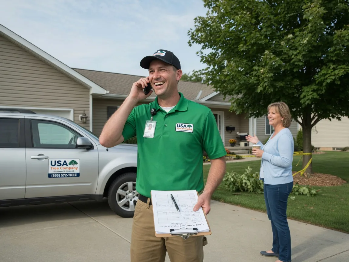 Tree Care Bickleton, WA FAQs
